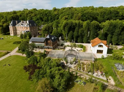 Château de La Bûcherie Hotels in Magnanville