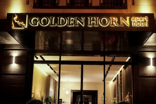 Golden Horn Apart Hotel Отели рядом с достопримечательностью «Баладжары»