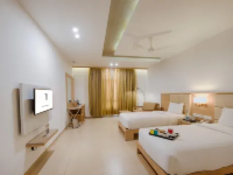 Hotel Vivera Grande Hotels in Dindigul