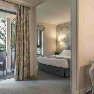 Golf Hôtel de Valescure & Spa NUXE Rooms