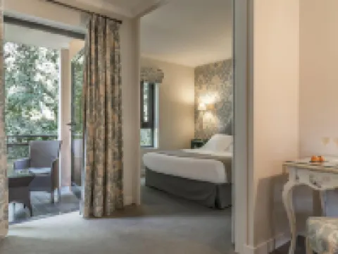 Golf Hôtel de Valescure & Spa Nuxe Hotels in Saint-Raphaël
