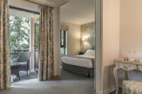 Golf Hôtel de Valescure & Spa Nuxe Hotels in Saint-Raphaël