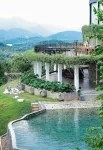 Arangala Forest Lodge - สระว่ายน้ำแบบอินฟินิตี้