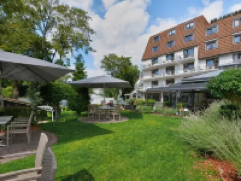 Ringhotel Zweibruecker Hof Hotels in Herdecke