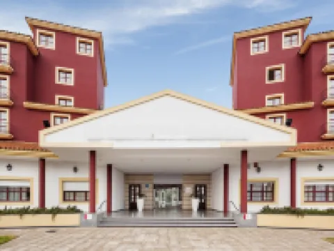 Ilunion Golf Badajoz Hoteles en Badajoz