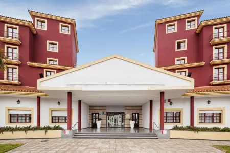 Ilunion Golf Badajoz