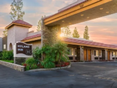 Hyland Motel Brea Hotels in Brea