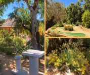 Camping la Pinède Hoteles en Calvi