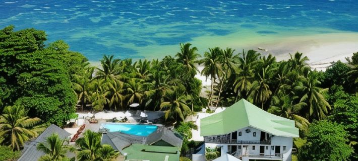 Bliss Hotel Praslin Hotels in Praslin Island