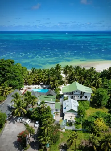 Bliss Hotel Praslin