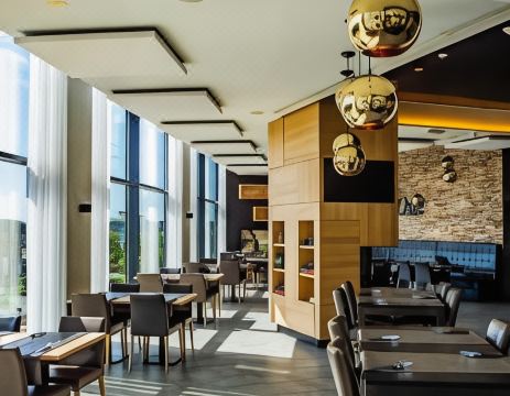 호텔 스타옌 내부