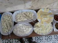 Ruken Hanım Konağı - sarapan