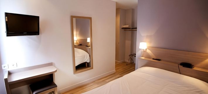 Hôtel Montchapet Dijon Centre Ξενοδοχεία στην πόλη Ντιζόν
