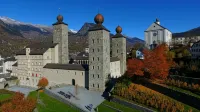 Schlosshotel - Self Check-in Hotel Hoteles en Brig
