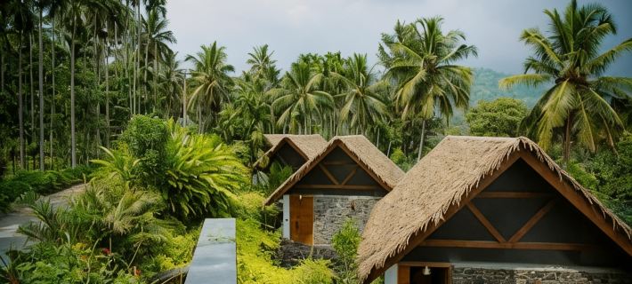 Maayaa Riverside Villa by Kpm Tripenta Hotels in Palakkad