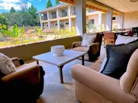 Gwango Tamarillo Estate - breakfast