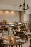 Niki Beach Hotel - breakfast