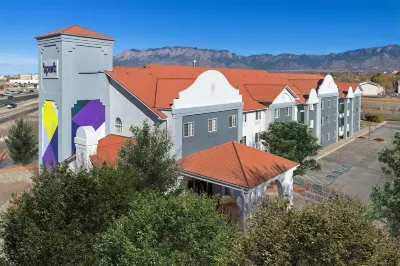 阿爾伯克基北 I-25 希爾頓 Spark 飯店 住宿飯店