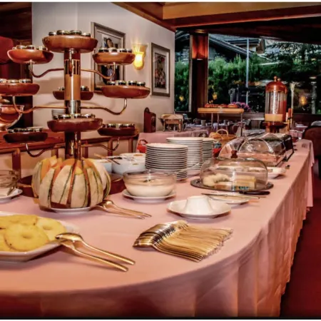 Hotel Pavillon