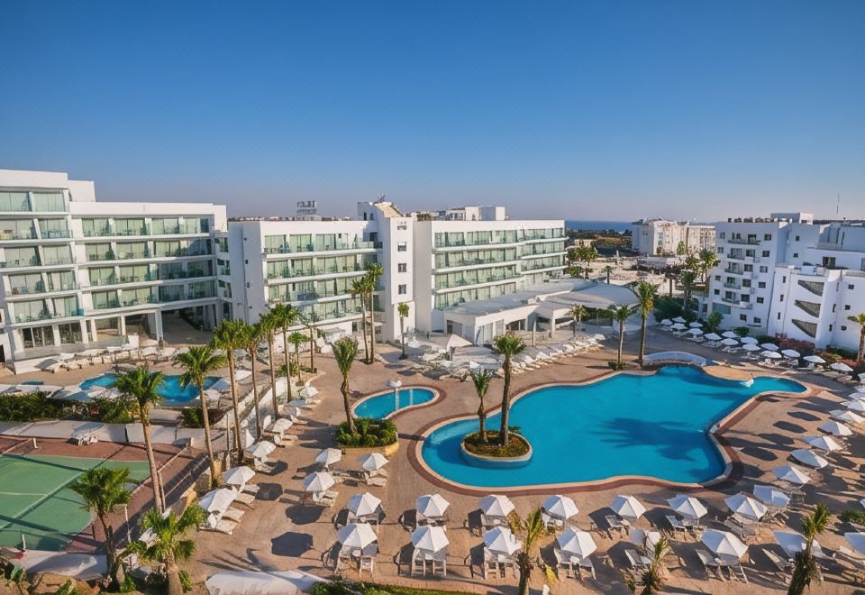 hotel overview picture