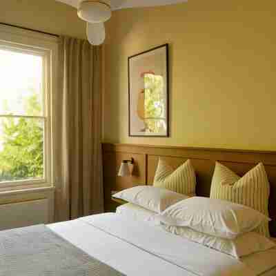 The Daylesford Hotel Rooms