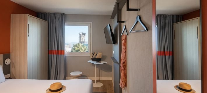 Ibis Budget Nice Aéroport Promenade des Anglais Hotels in Nice