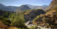 Cabañas y Hotel Rural Mirador del Maipo Hotels in Pirque