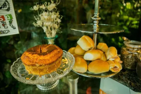 Pousada Del Mares Отели в г. Vila dos Remedios