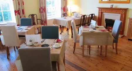 拉馬斯公園之家旅館