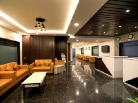 PP Residency Hotels in Padur