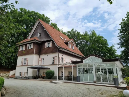 Strandhotel Lindequist Hotels in Sellin