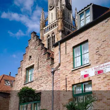 Hotel Koffieboontje