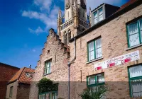 Hotel Koffieboontje Hoteles cerca de Square and Statue of Simon Stevin