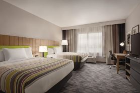 Country Inn & Suites by Radisson, Oklahoma City - Bricktown, OK