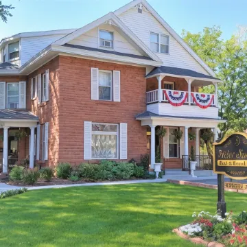 Heber Senator Bed and Breakfast