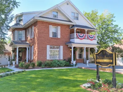 Heber Senator Bed and Breakfast Hotels in Midway