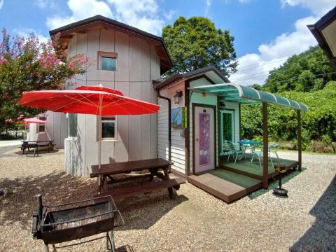 용추솔마루 정원