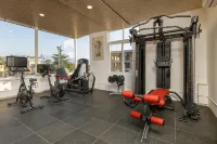 Shaligram Hotel & Spa - palestra