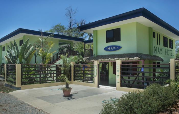 Mavi Surf Hotel