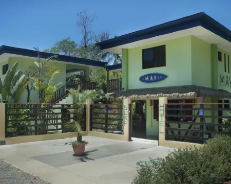 Mavi Surf Hotel Hotels in Dominical
