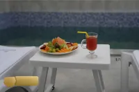 Villa Kent Termal Otel - Desayuno