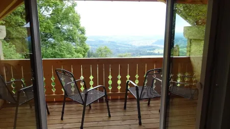 Awesome view to Basel