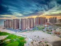 Luxury Ocean View & Harbor View 2BR Condo @ Las Palomas - Rocky Point Mexico