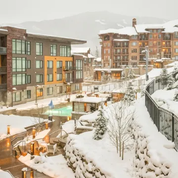 Lift Park City - Canyons Village
