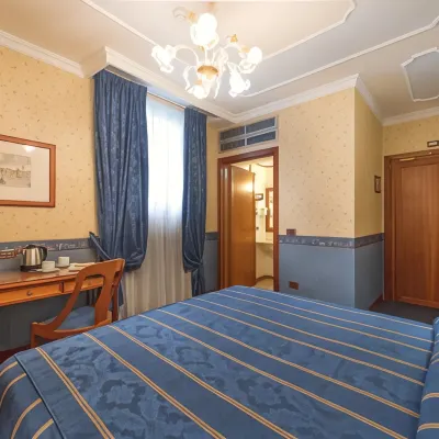 Diana Park Hotel Hotels near Campo di Marte Station