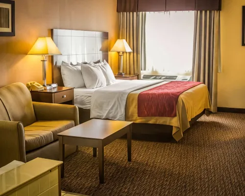 Quality Inn & Suites Hotels in Port Huron
