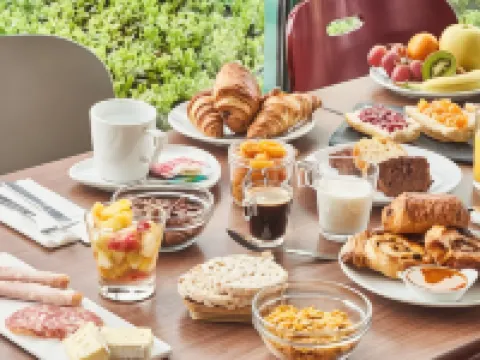 蘇爾酒店，貝斯特韋斯特瓦朗斯北店 得弘酒店