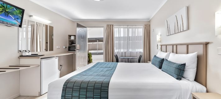 Apple & Grape Motel Hotels in Stanthorpe