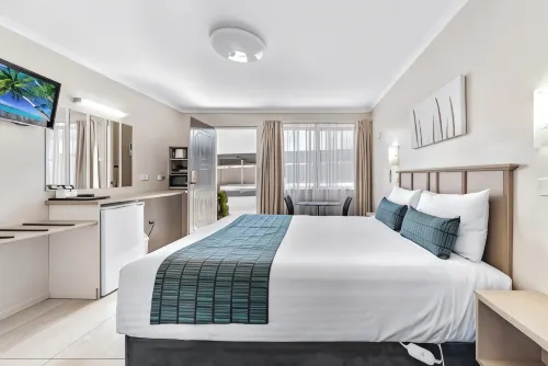 Apple & Grape Motel Hotels in Stanthorpe