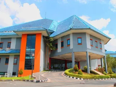 Grand Elty Singgasana Hotel Hotel dekat HKBP Tenggarong